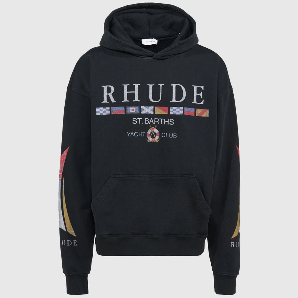 Rhude St. Barths Yacht Club Hoodie